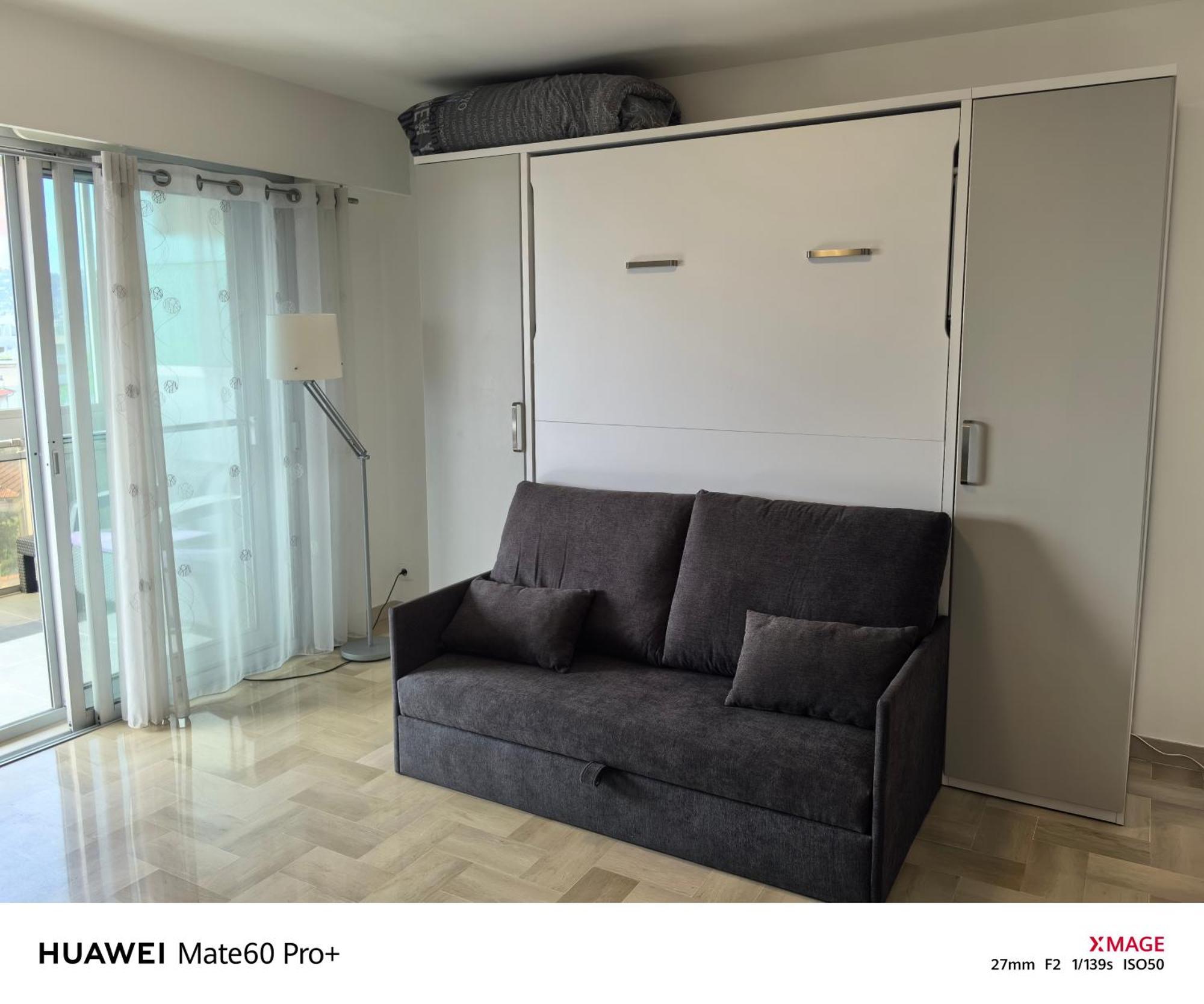 Sea Side Oceanides Apartment Juan-les-Pins Bagian luar foto